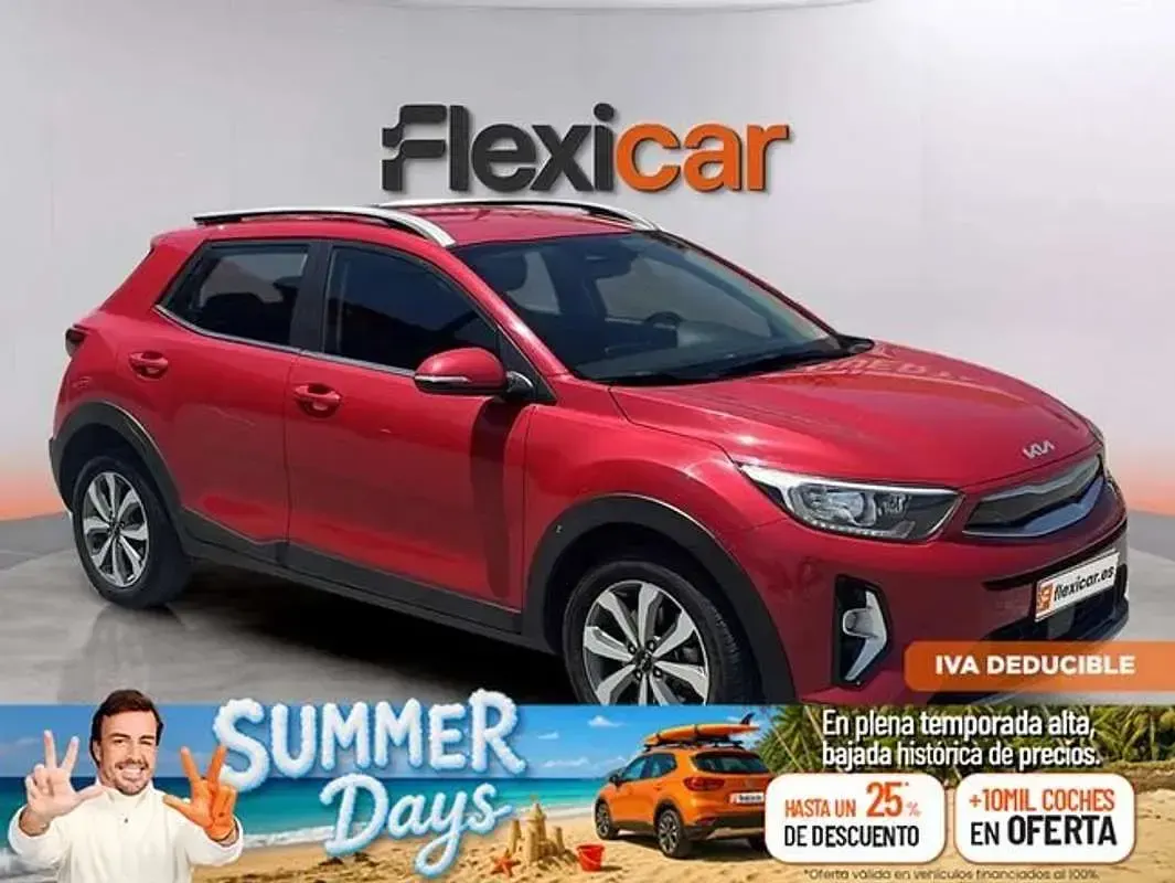 Usado Kia Stonic 101 CV (74 kW) 2024 SUV