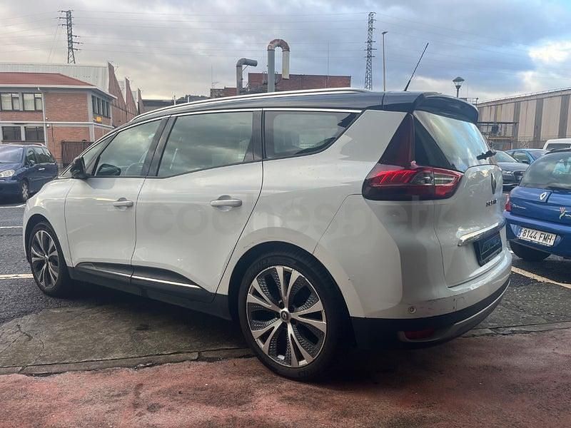 Używany Renault Grand Scénic IV Zen 160 KM (117 kW) 2019 Biały Minivan