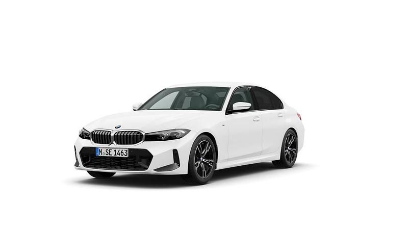 Usado BMW 320 190 CV (139 kW) 2025 Blanco Berlina