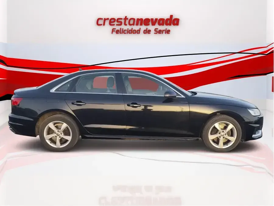 Usado Audi A4 Advanced Plus 136 CV (100 kW) 2020 Berlina