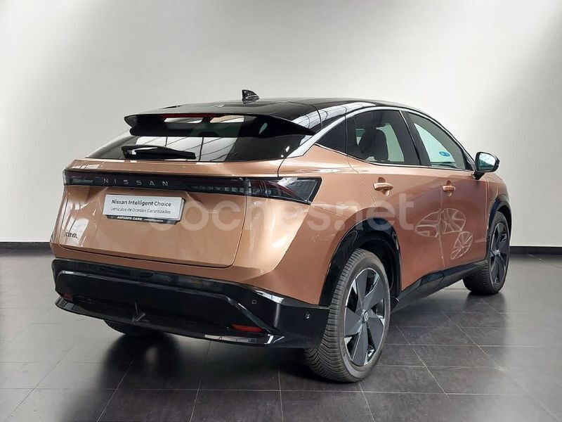 Occasion Nissan Ariya Evolve 177 kW (242 ch) 2022 Eléctrico SUV