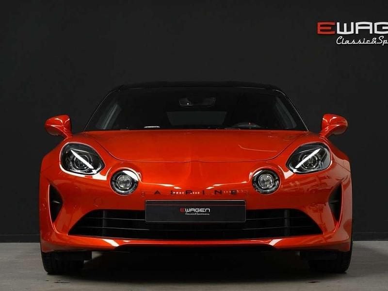 Usado Alpine A110 300 CV (220 kW) 2024 Naranja Coupe
