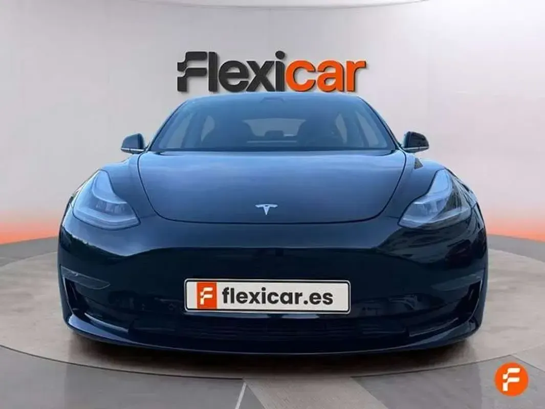 Usado Tesla Model 3 350 kW (476 CV) 2019 Negro Berlina