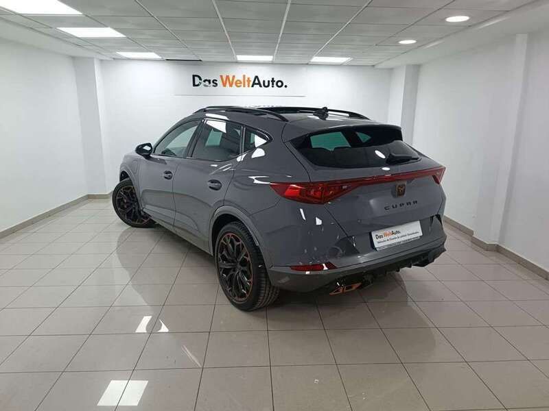 Nuevo Cupra Formentor VZ 245 CV (180 kW) 2025 Gris SUV