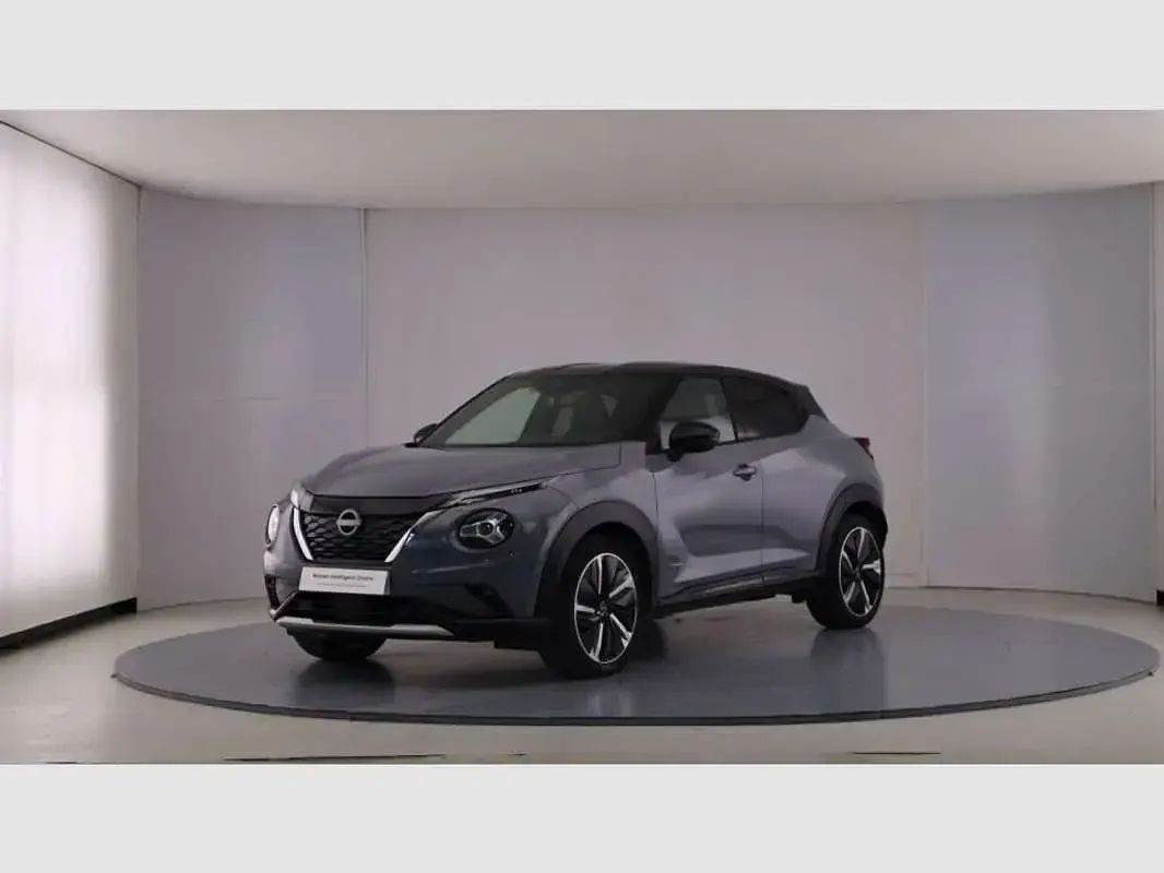 Usado Nissan Juke 143 CV (105 kW) 2023 Negro SUV