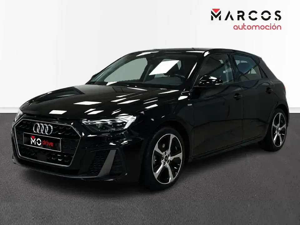 Usado Audi A1 Sportback 110 CV (80 kW) 2023 Utilitario