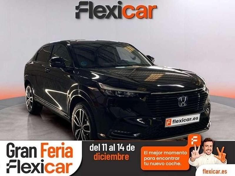 Negro Usado 2022 Honda HR-V Advance SUV | 23.390 € (Buen precio) - Imagen 1/4