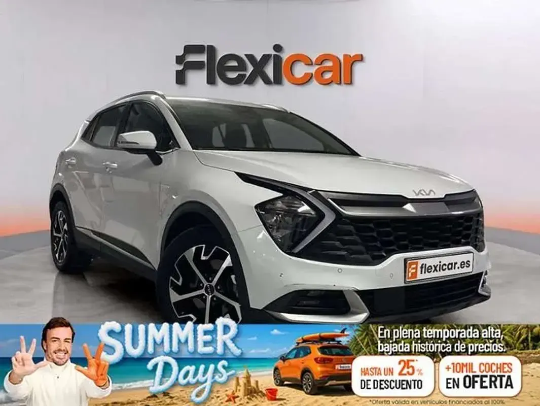 Usado Kia Sportage 230 CV (169 kW) 2022 SUV