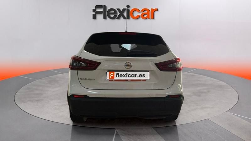 Usado Nissan Qashqai Acenta 116 CV (85 kW) 2020 Blanco SUV