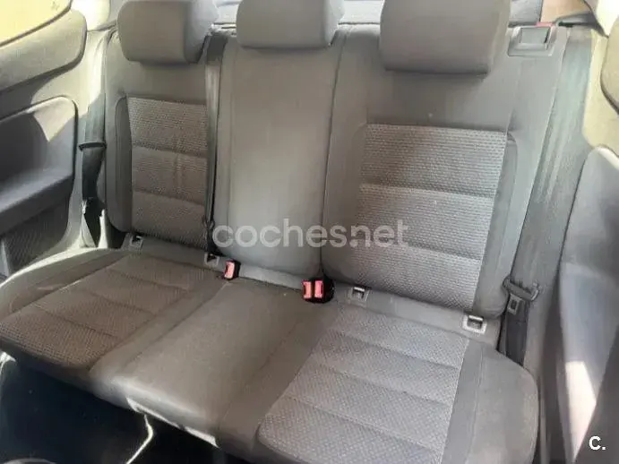 Usado VW Golf V GT 140 CV (102 kW) 2007 Negro Berlina