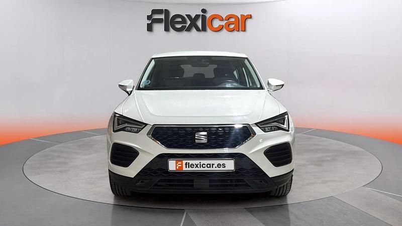 Usado Seat Ateca Reference 110 CV (80 kW) 2022 Blanco SUV