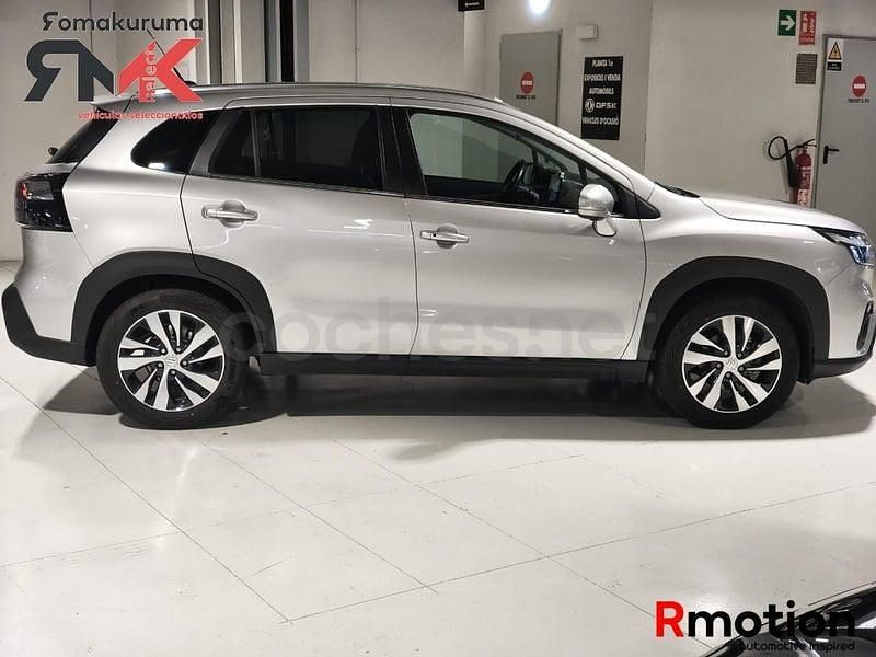 Usado Suzuki SX4 S-Cross 110 CV (80 kW) 2025 Gris / plata SUV