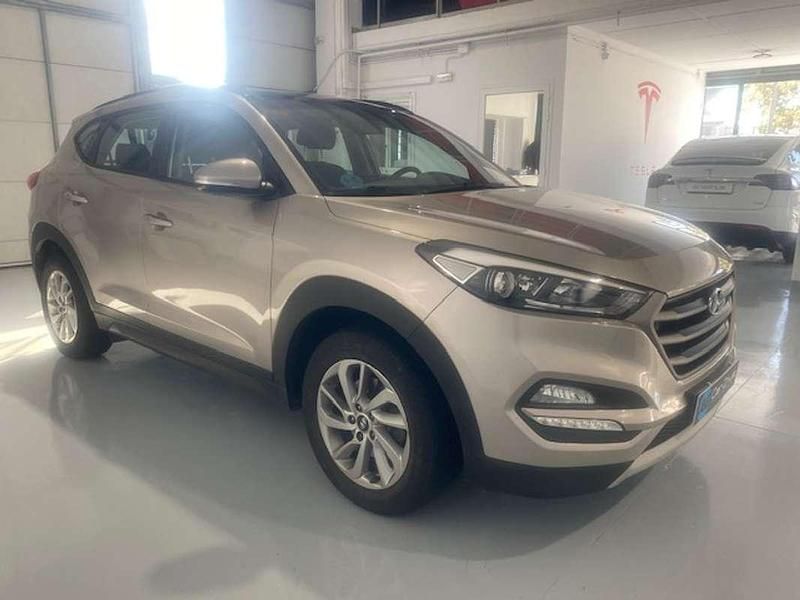 Usado Hyundai Tucson 114 CV (83 kW) 2017 SUV