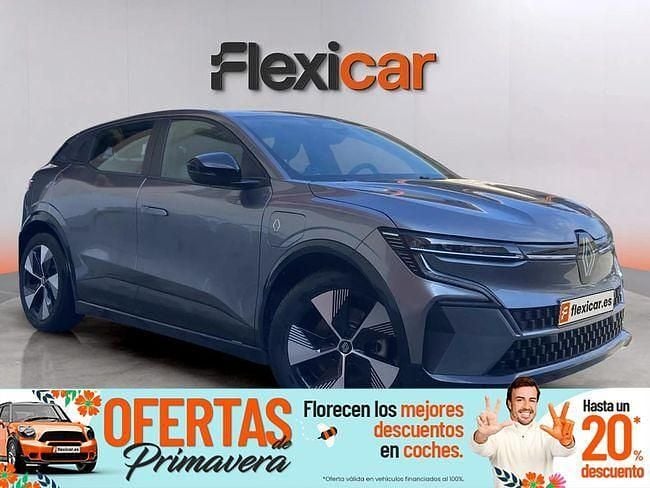 Usado Renault Mégane IV Equilibre 95 kW (130 CV) 2022 Gris