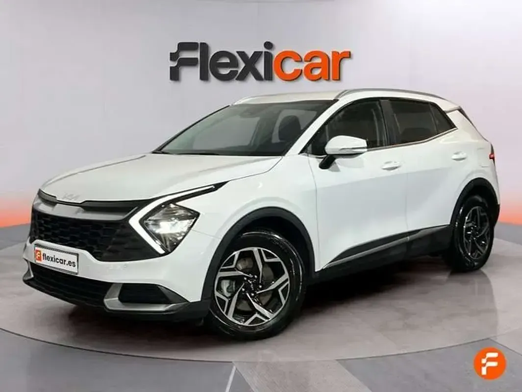 Usado Kia Sportage 160 CV (117 kW) 2025 Blanco SUV
