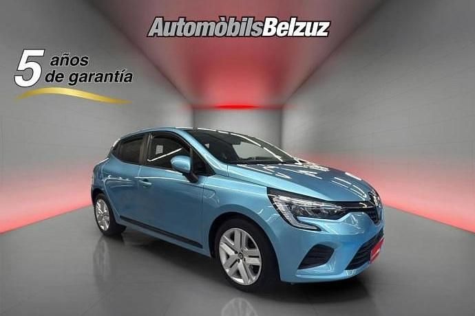 Usado Renault Clio V 90 CV (66 kW) 2021