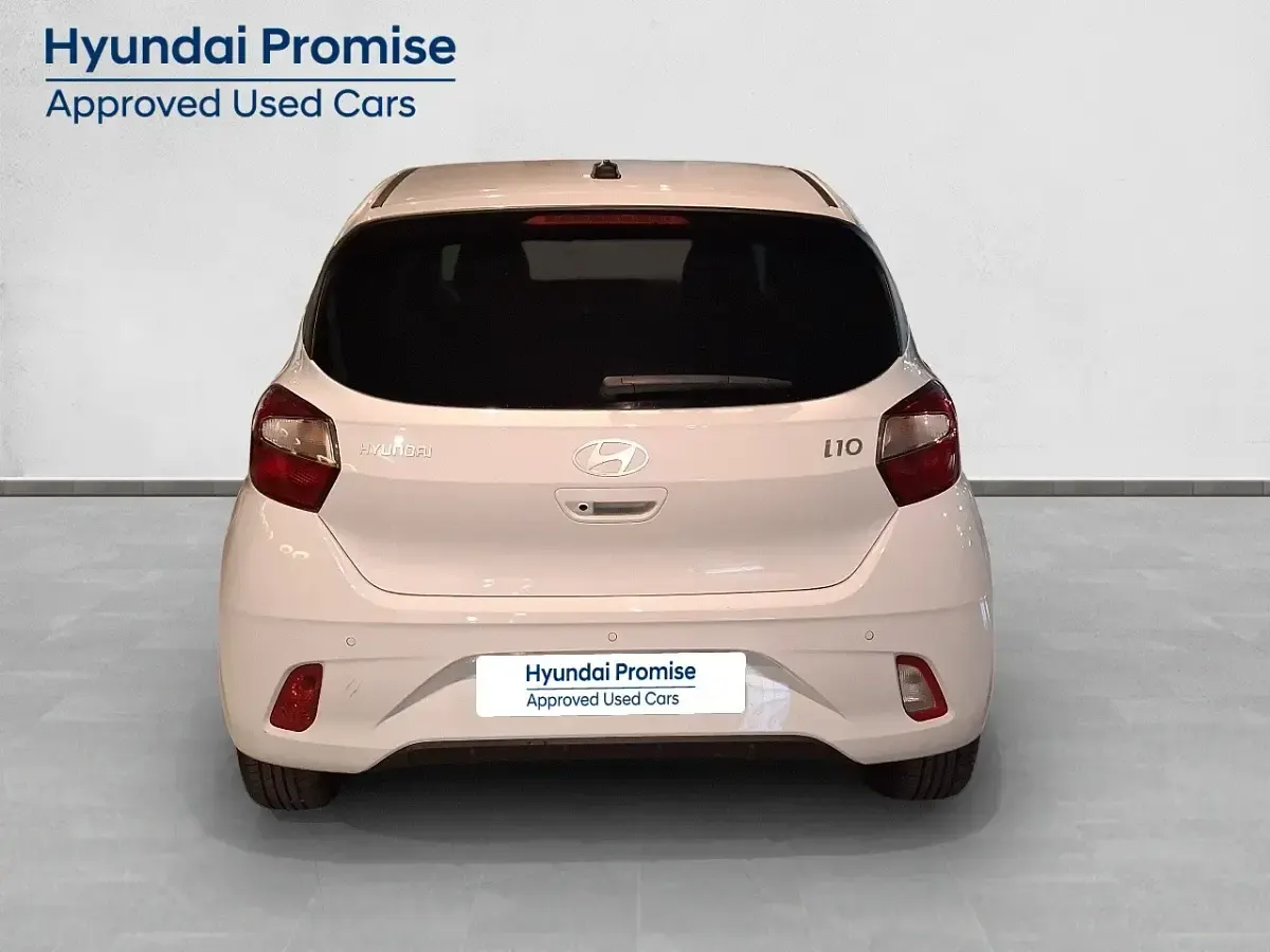 Nuevo Hyundai i10 67 CV (49 kW) 2026 Utilitario