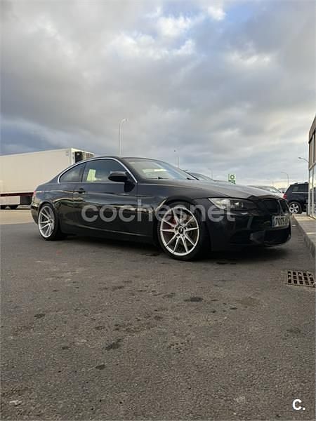 Usado BMW 330 272 CV (200 kW) 2009 Negro Coupe