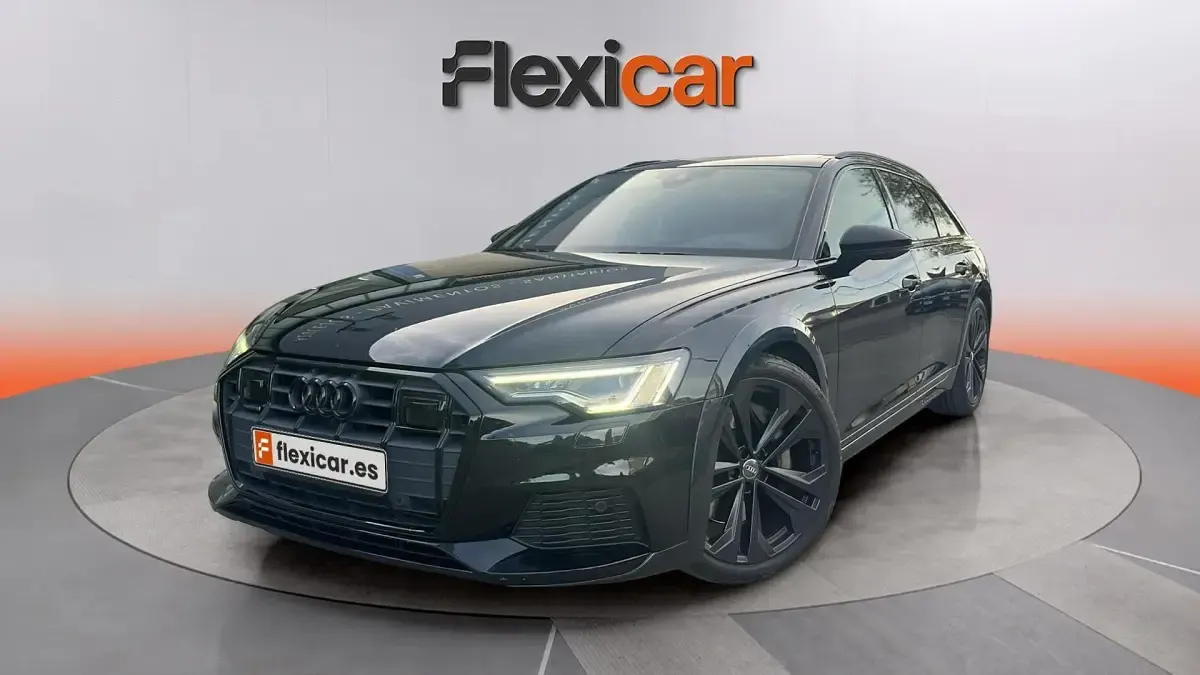 Usado Audi A6 Allroad Premium 350 CV (257 kW) 2020 Negro Familiar