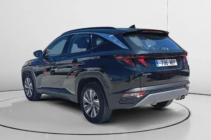 Usado Hyundai Tucson 116 CV (85 kW) 2024 SUV