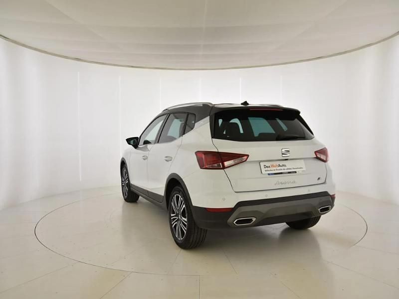 Usado Seat Arona FR 115 CV (84 kW) 2024 Blanco SUV
