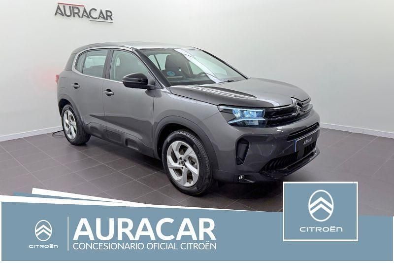 Usado Citroën C5 Aircross Feel 131 CV (96 kW) 2023 Gris / plata SUV