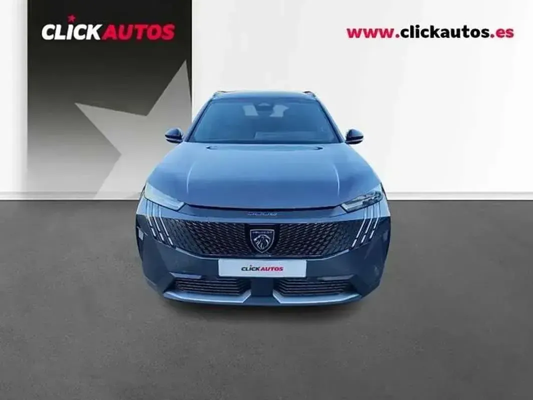 Używany Peugeot 5008 Allure 145 KM (106 kW) 2025 Szary SUV