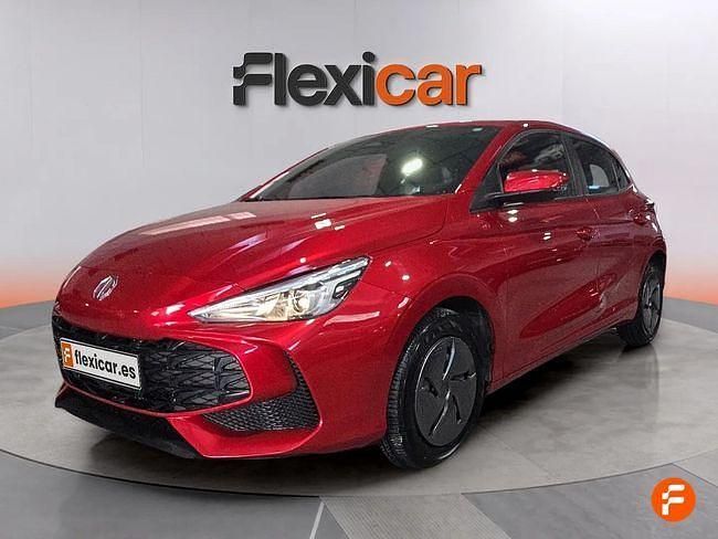 Usado MG MG3 116 CV (85 kW) 2025 Rojo Utilitario