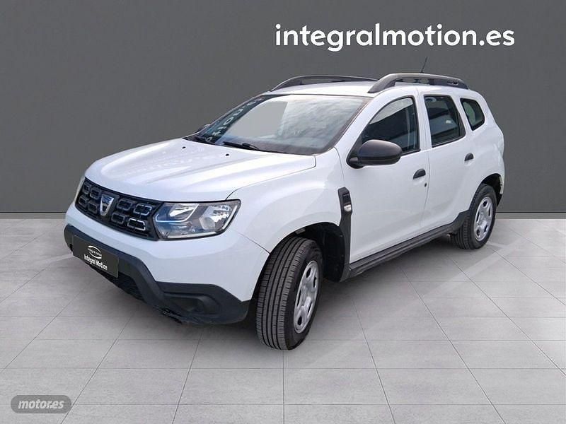 Usado Dacia Duster Comfort 115 CV (84 kW) 2021 Blanco SUV
