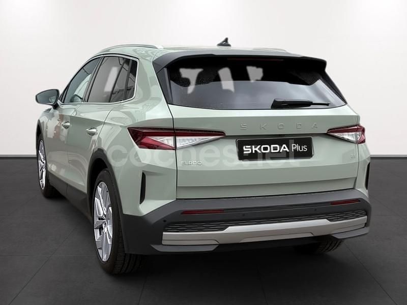 Usado Skoda Elroq 60 kW (82 CV) 2025 Eléctrico SUV