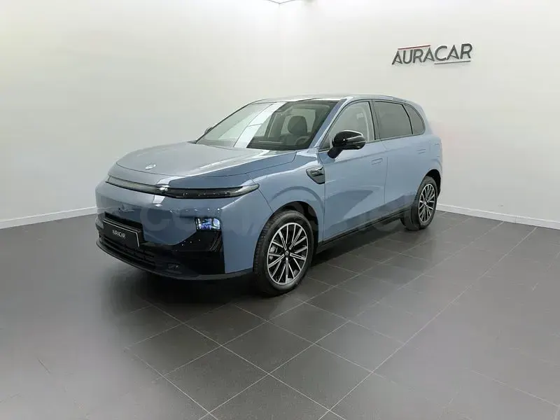 Nuevo Leapmotor B10 218 CV (160 kW) 2026 Azul SUV