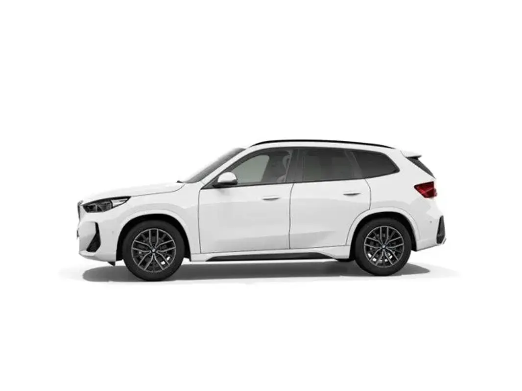 Usado BMW X1 163 CV (119 kW) 2025 Blanco SUV
