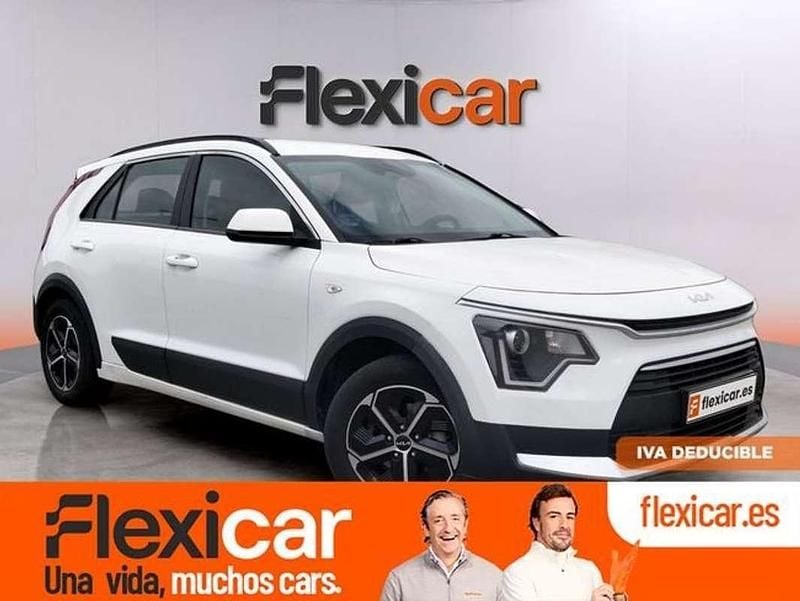 Begagnad Kia Niro 141 HK (103 kW) 2022 SUV
