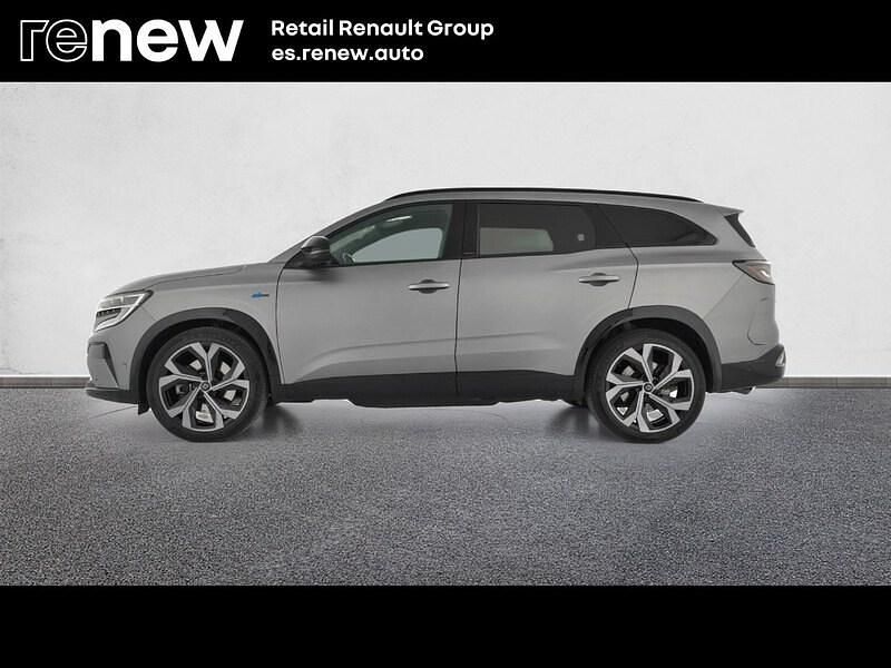 Usado Renault Espace Techno Esprit Alpine 200 CV (147 kW) 2024 Gris Familiar