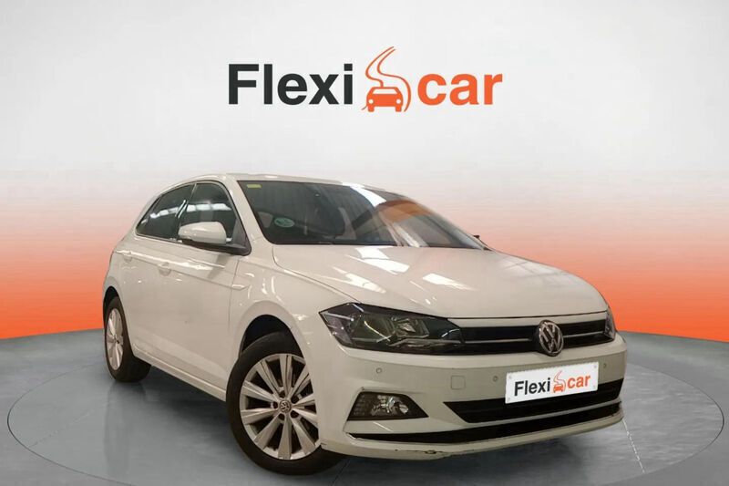 Blanco Usado 2019 VW Polo Sportline Berlina | 11.470 € (Buen precio) - Imagen 1/4