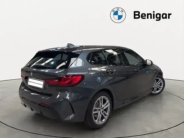Usado BMW 118 Shadowline 140 CV (102 kW) 2020 Gris