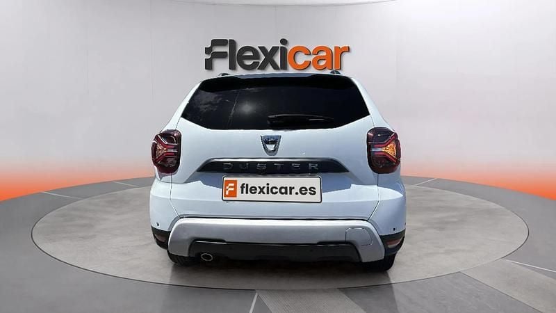 Usado Dacia Duster Prestige 90 CV (66 kW) 2022 Azul SUV