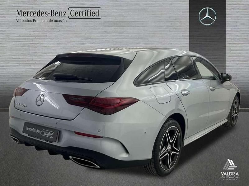 Käytetty Mercedes CLA250e Shooting Brake 163 HP (119 kW) 2025 Farmari