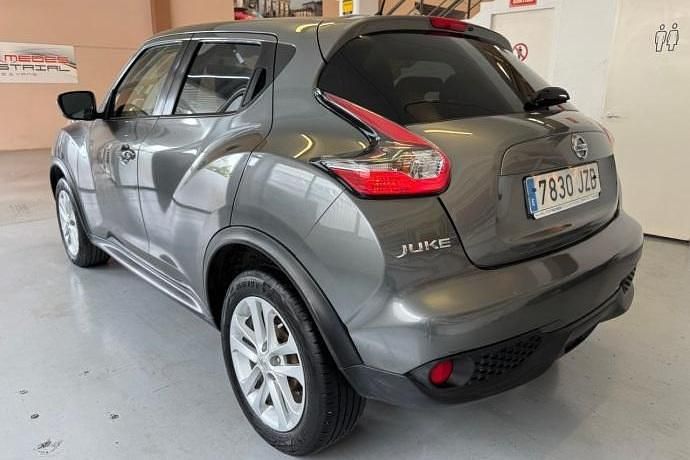 Usado Nissan Juke N-Connecta 110 CV (80 kW) 2017 Varios colores SUV
