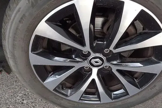 Usado Renault Clio Techno 145 CV (106 kW) 2022 Utilitario