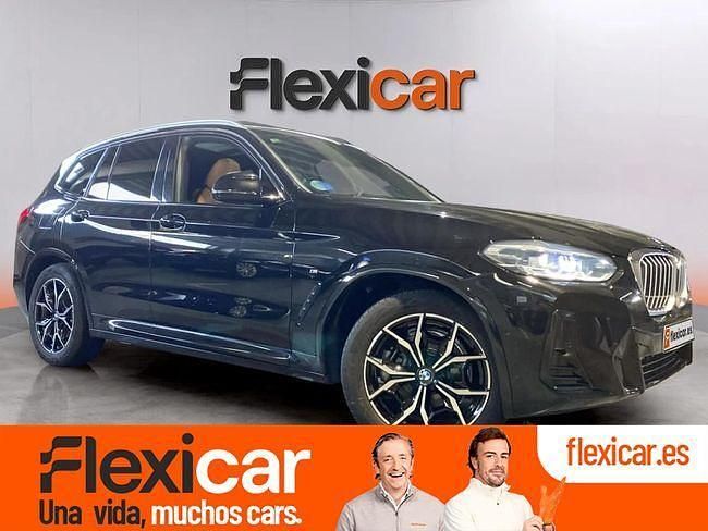 Usado BMW X3 xLine 190 CV (139 kW) 2022 Negro SUV