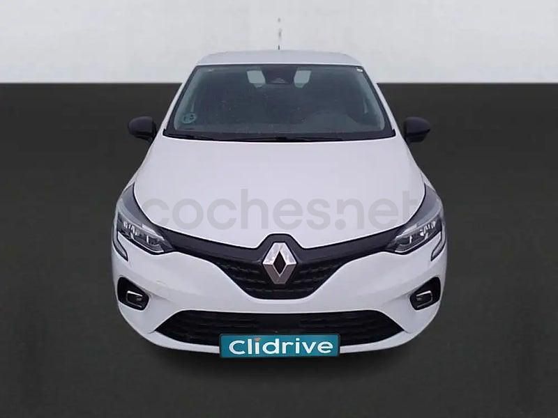 Usado Renault Clio V Business 72 CV (52 kW) 2020 Blanco Berlina