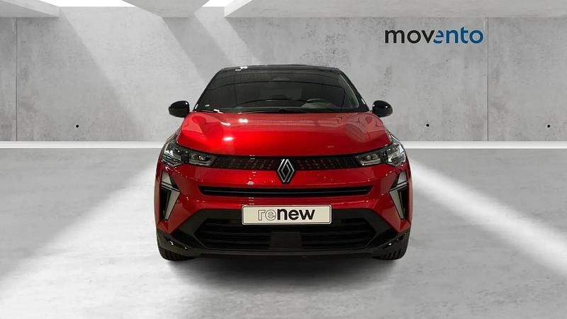 Ny Renault Captur Techno 145 HK (106 kW) 2025 Rød SUV