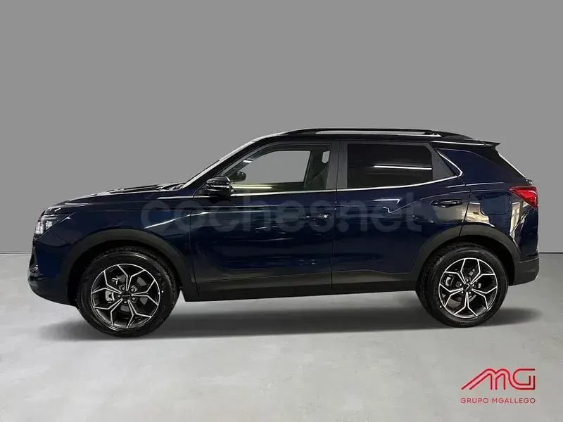 Nuevo KGM Korando 149 CV (109 kW) 2026 Azul SUV