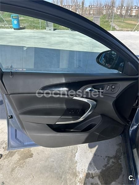 Usado Opel Insignia Excellence 136 CV (100 kW) 2017 Azul Berlina