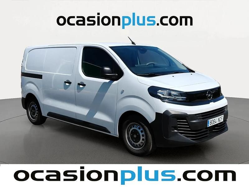 Usado Opel Vivaro 120 CV (88 kW) 2025 Blanco Monovolumen