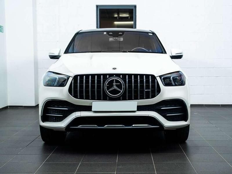 Usado Mercedes GLE53 AMG AMG 435 CV (319 kW) 2022 Blanco Coupe