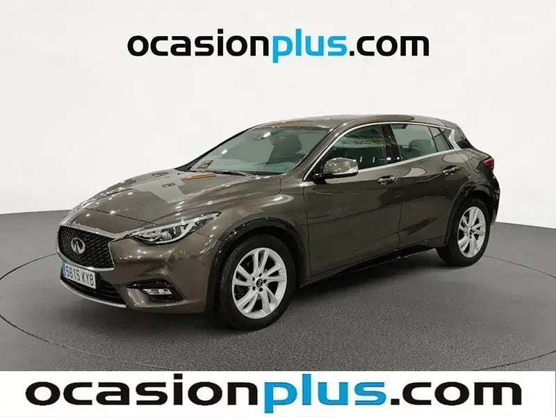 Marrón Usado 2019 Infiniti Q30 Premium Utilitario | 18.091 € (Precio justo) - Imagen 1/4