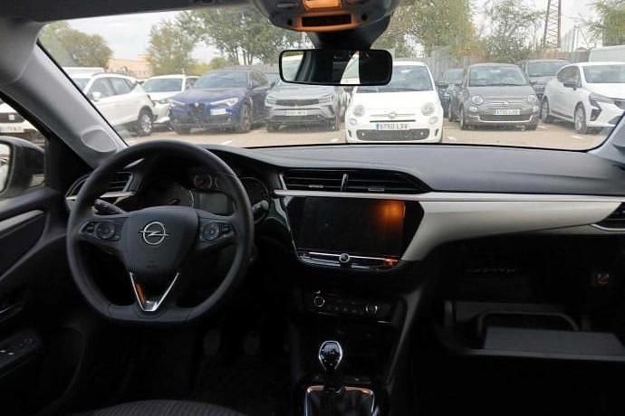Usado Opel Corsa Edition 75 CV (55 kW) 2023 Utilitario