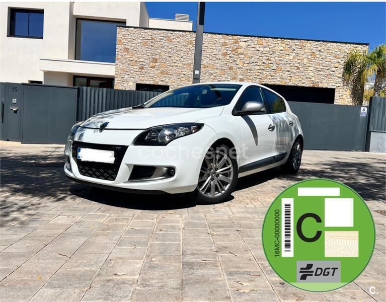 Blanco Usado 2011 Renault Mégane III Bose Edition Berlina | 5850 € (Precio justo) - Imagen 1/4